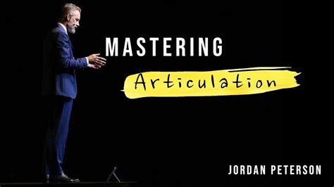 Mastering Articulation Unleashing Your Voice A Motivational Guide