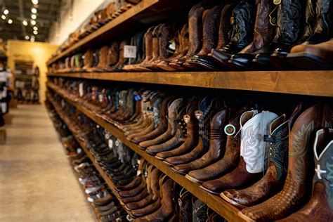 Boot Barn At Commerce Square Visit Brownwood