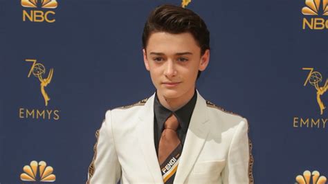 Noah Schnapp Edad Familia Biograf A Famous Birthdays