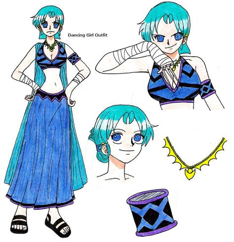 Alabasta Outfit 1 by zoro4me3 on DeviantArt