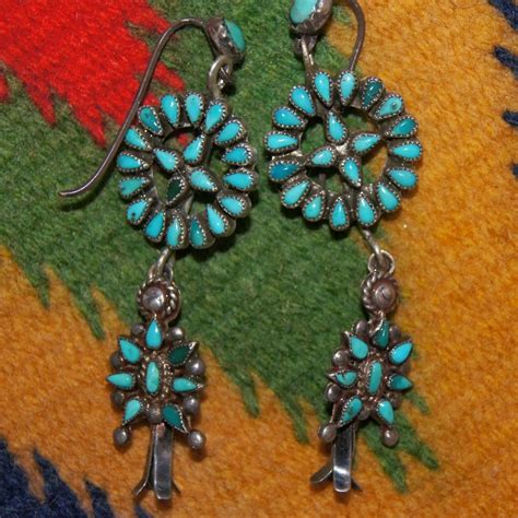 Uchizono Gallery: Zuni Turquoise Jewelry