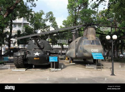 War Remnants Museum Ho Chi Minh City Saigon Vietnam Southeast Asia