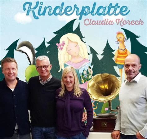 Claudia Koreck Bleibt Electrola Treu Recorded Publishing MusikWoche