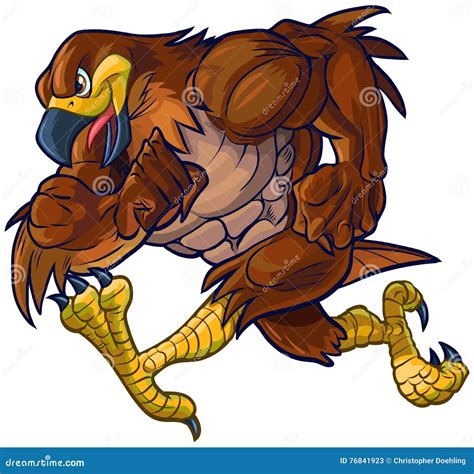 Hawk Cartoons Illustrations And Vector Stock Images 36561 Pictures To