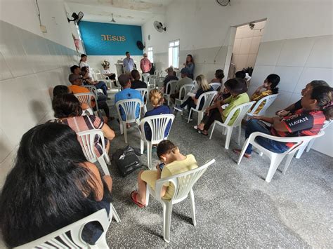 Perimetral Oeste Prefeitura Dialoga Comunidade Do Jardim