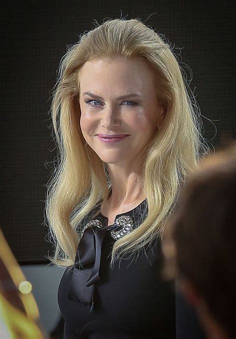 Nicole Kidman Suffers Shiny Make Up Fail At Cannes Film Festival