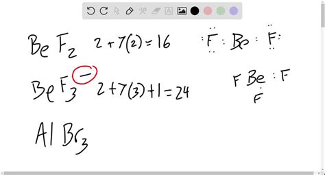 BeF2 Lewis Structure How To Draw The Lewis Structure For, 48% OFF