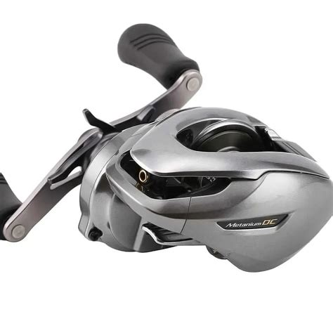 Carretilha Shimano Metanium Dc Xg Digital Control Rec