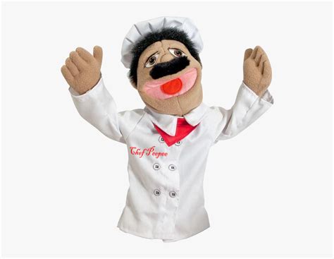 Chef Pee Pee2 - Sml Chef Pee Pee Puppet, HD Png Download - kindpng