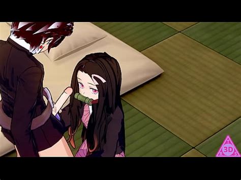 KOIKATSU Tanjiro Nezuko DEMON SLAYER Hentai Videos Have Sex Blowjob