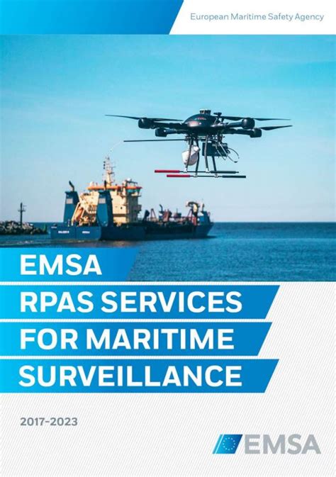 Remotely Piloted Aircraft Systems Services Rpas Emsa Rpas Services