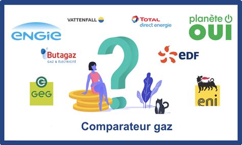 Comparateur Gaz Quel Fournisseur Choisir En