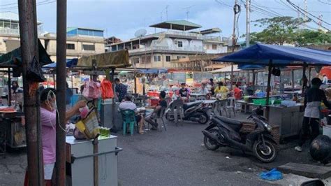 Akau Potong Lembu Pusat Kuliner Legendaris Di Tanjungpinang