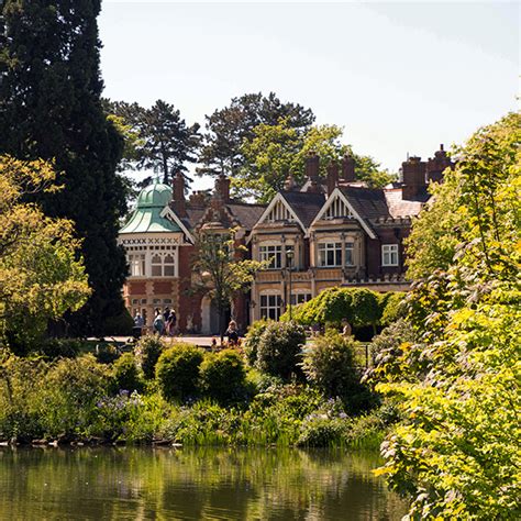 Bletchley Park Completes 158 Million Restoration Project