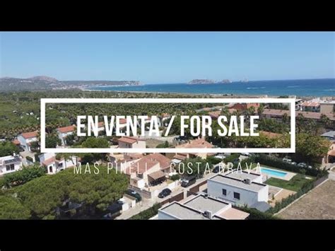 Casa Josefine En Venta Cerca De La Playa De Mas Pinell Costa Brava