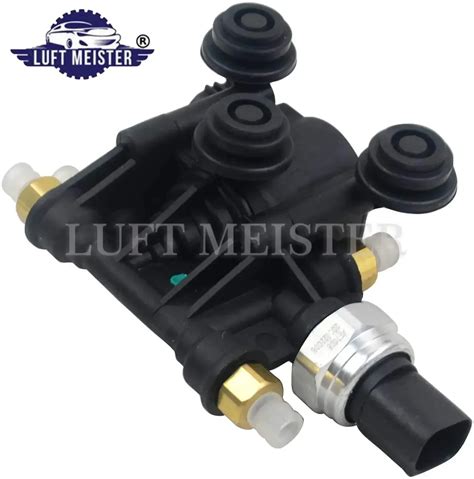 Rvh000046-kompressor-ventil-block-passend-f-r-land-rover-discovery-3-4 ...