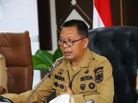 Pasca Terbakar Gedung Utama MPP Dan Alun Alun Bakal Dibangun Di 2024