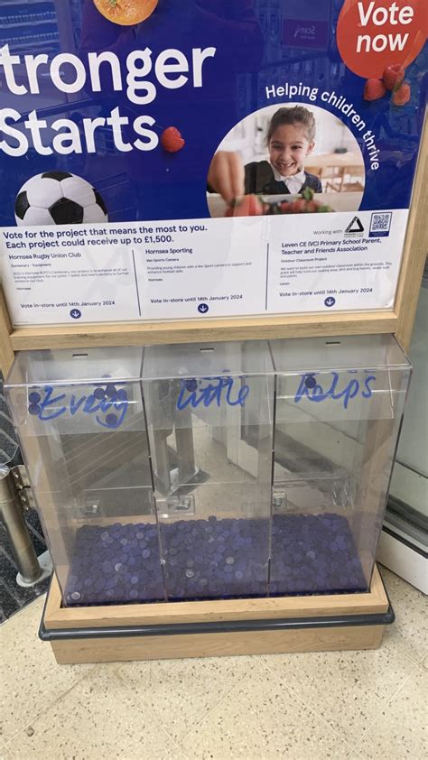 Hornsea Sporting FC Tesco Blue Coin Collection