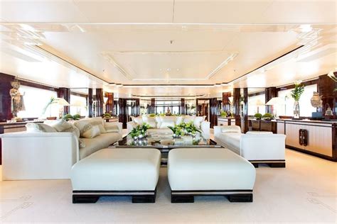 Lioness V Yacht Charter Details Benetti Charterworld Luxury Superyachts