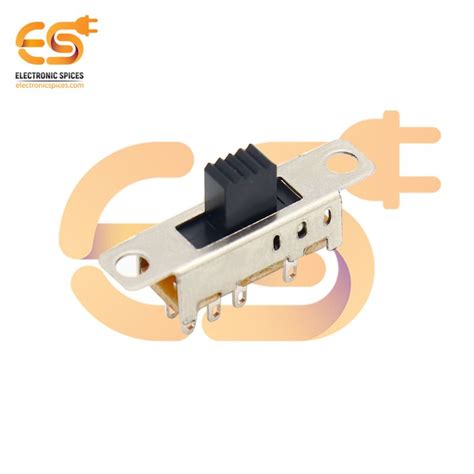 Buy Ss E G A V Dp T Pin Slide Switch Pack Of Pcs