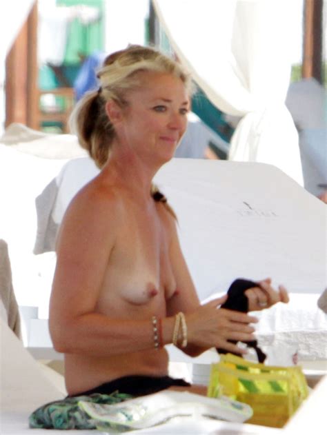 Tamara Beckwith Topless Photos Thefappening