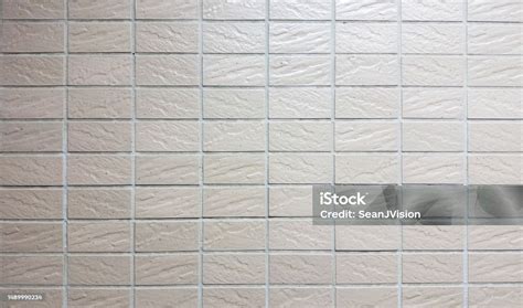 Light Brown Tile Wall With Texture Stock Photo Download Image Now