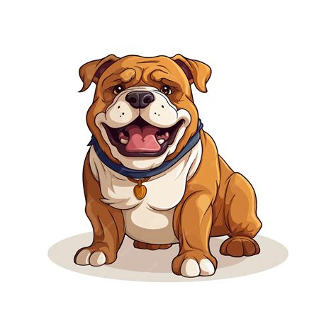 cartoon bulldogs 4