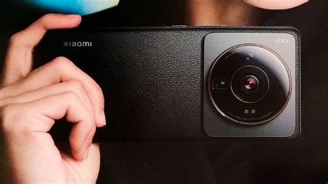 Xiaomi S Ultra Ya Es Oficial El M Vil Que Une A Xiaomi Y Leica Es Un