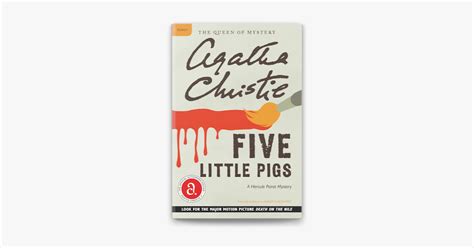 ‎Five Little Pigs on Apple Books