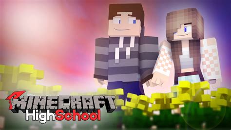 Couples Therapy Minecraft Highschool S8 Ep9 Minecraft Roleplay