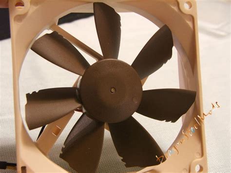 Noctua NF-B9 92mm Fan Review | DragonSteelMods