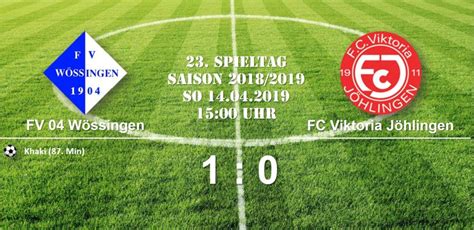 FC Viktoria Jöhlingen 1911 e V FV 04 Wössingen FC Viktoria Jöhlingen