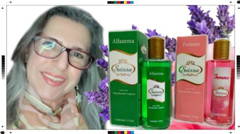 Su Ssa Alfazema E Femme Deo Col Nias Momento Relax Youtube