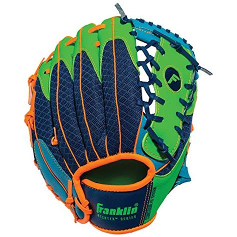 Franklin Sports Teeball Glove Left And Right Handed Youth Fielding