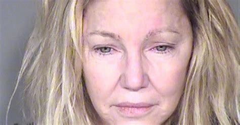 Heather Locklear Mugshots