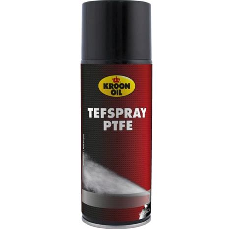 Kroon Oil Tefspray PTFE 400 Ml 40011 Hevutools Nl