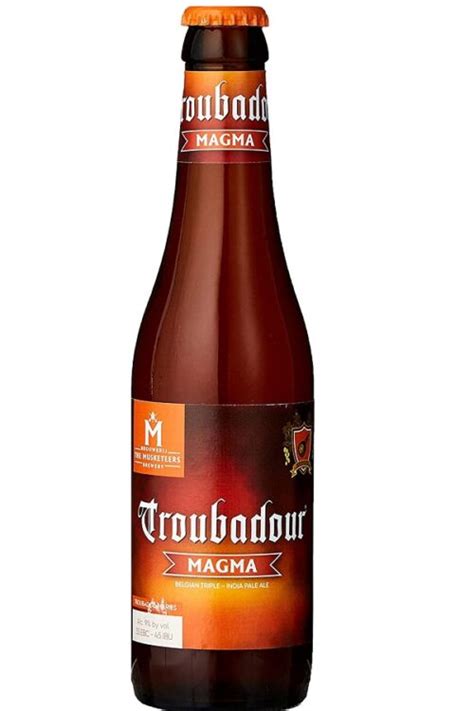 Troubadour Magma