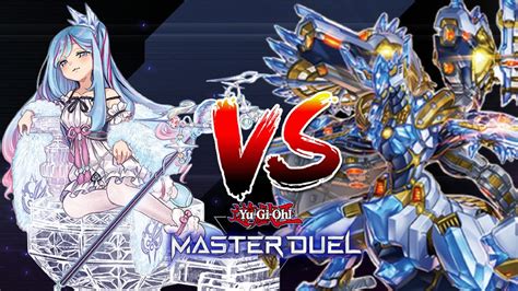 【遊戲王master Duel】魔女工坊 Vs 龍輝巧 纏鬥十分鐘，我羸了《鑽一排位》 Youtube