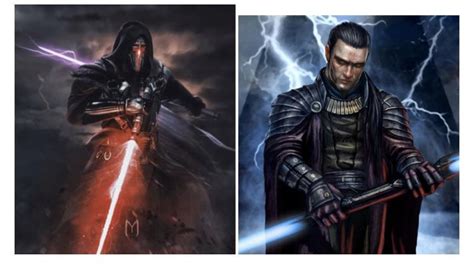 Revan Vs Exar Kun R Thejedipraxeum