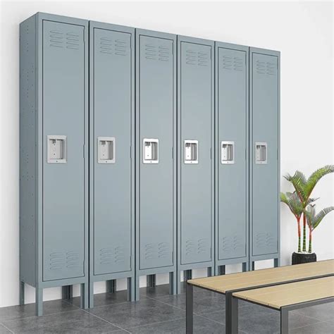 Why choose Metal Steel Aluminum lockers? | Big Locker Warehouse