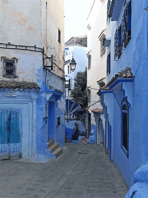 Morocco Blue City Wallpapers on WallpaperDog