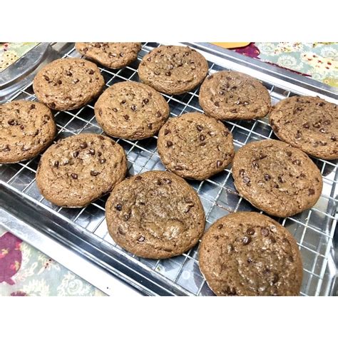 Oatmeal Chocolate Chip Soft Cookies คุ้กกี้ข้าวโอ๊ต Chattrapastry Thaipick