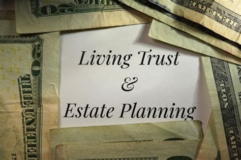 Do I Need A Living Trust Legacy Design Strategies An Estate And