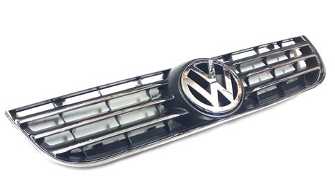 ATRAPA GRILL LOGO VW POLO CHROM 6Q0853651F 88530054002 za 156 69 zł z