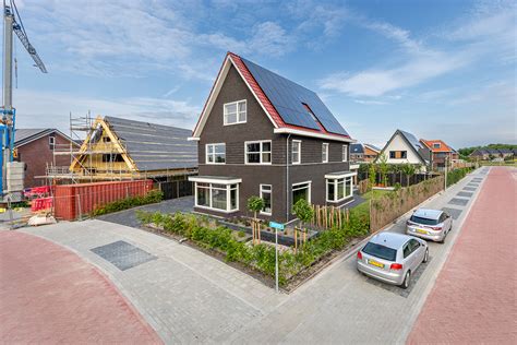 Vrijstaande Woning Ipestrjitte Te Lemmer Bouw Totaal Emmeloord