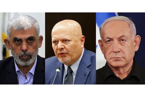 Las órdenes De Detención De Netanyahu Y Los Líderes De Hamás Ponen A Prueba Los Límites De La