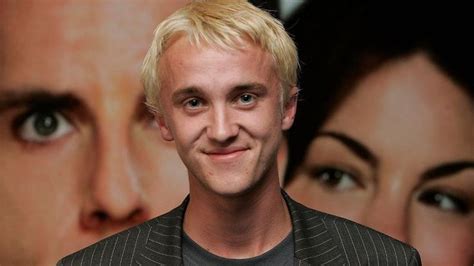 Pin On Tom Felton As Himself In Tom Felton Draco Malfoy Draco