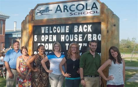 New Staff At Arcola School Excited For The Year Sasktodayca