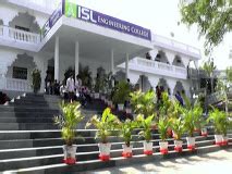 ISL Engineering College, Hyderabad