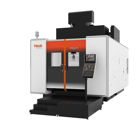 Variaxis I 600 5 Axis Vertical Machining Center At Best Price In Pune